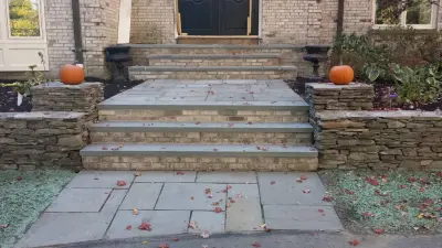 Marini's Stone and General Masonry - Stone & Concrete Installation in Cambridge, MA