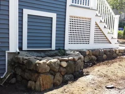 Marini's Stone and General Masonry - Stone & Concrete Installation in Cambridge, MA
