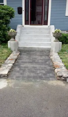 Marini's Stone and General Masonry - Stone & Concrete Installation in Cambridge, MA