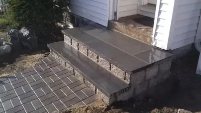 McLaughlin Masonry - Marblehead Masonry LLC - Stone & Concrete Installation in Marblehead, MA