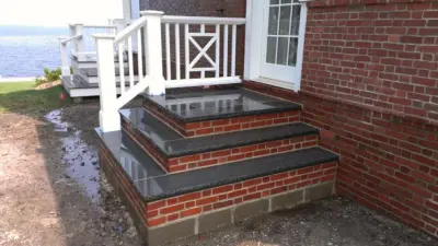 McLaughlin Masonry - Marblehead Masonry LLC - Stone & Concrete Installation in Marblehead, MA