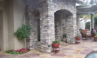 Econo-Crete - Stone & Concrete Installation in Palm Desert, CA