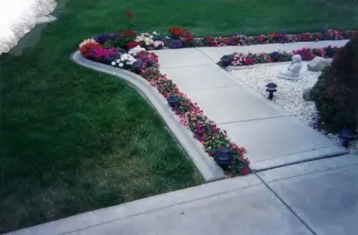 Bennett's Custom Curb - Landscape Design in Indianapolis, IN