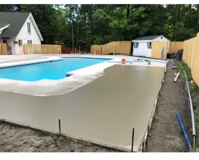 c&c Concrete - Landscape Construction in Dover Foxcroft, ME