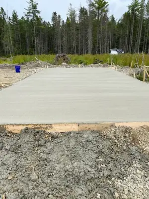 c&c Concrete - Landscape Construction in Dover Foxcroft, ME