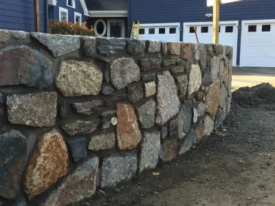 McLaughlin Masonry - Marblehead Masonry LLC - Stone & Concrete Installation in Marblehead, MA