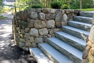 Premier Pavers & Hardscape Co - Landscape Construction in Lincoln, MA