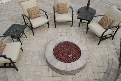 Strictly Stone, Inc. - Live Outdoors - Landscape Construction in Round Lake Park, IL
