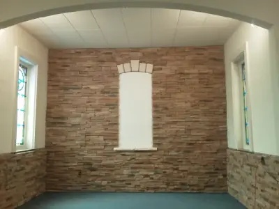 Miller and Richard Masonry - Commercial Construction Services in Genesee, PA