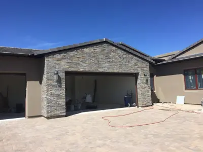 Stone Brick Naturals — Stone & Concrete Installation project by Telluride Natural Stone & Reclaimed Wood