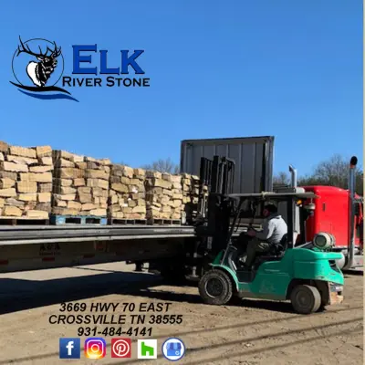 Elk River Stone, LLC - Stone & Concrete Installation in Crossville, TN