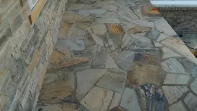 B&B Stucco & Stone - Stone & Concrete Installation in Stanley, NC