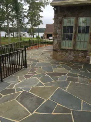 B&B Stucco & Stone - Stone & Concrete Installation in Stanley, NC