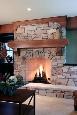 Stone Facade Designs — Stone & Concrete Installation project by Brock White Construction Materials