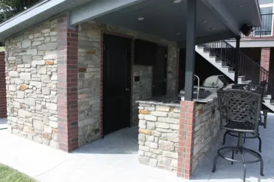 Schwartz Stone Co. - Stone & Concrete Installation in Paris, AR