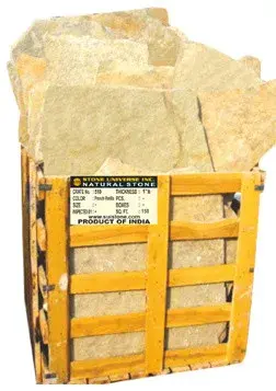 Stone Resources — Stone & Concrete Installation project by W. Johnson Ornamental Stone