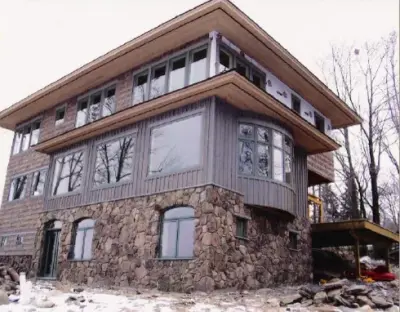 Barnes Stone Masonry Inc - Tile & Stone Installation Services in Equinunk, PA