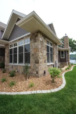 Tennessee Stone - Landscape Design in Knoxville, TN