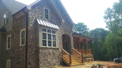 Phillips Custom Stone - Stone & Concrete Installation in North Wilkesboro, NC