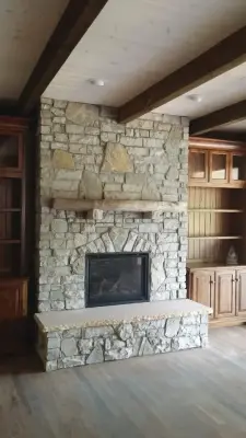 Phillips Custom Stone - Stone & Concrete Installation in North Wilkesboro, NC