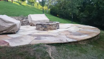 Phillips Custom Stone - Stone & Concrete Installation in North Wilkesboro, NC