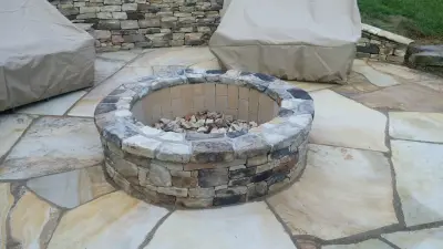 Phillips Custom Stone - Stone & Concrete Installation in North Wilkesboro, NC