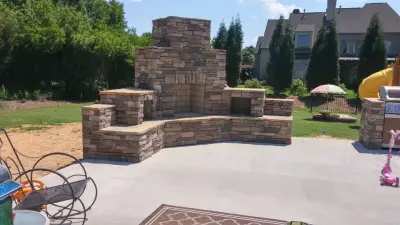 Beckham Stone Company, LLC - Tile & Stone Installation Services in Wetumpka, AL