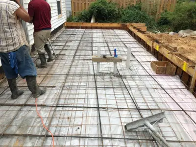 Stone Work BY Roger Inc. - Commercial Construction Services in Ashtonsandy Spring, MD