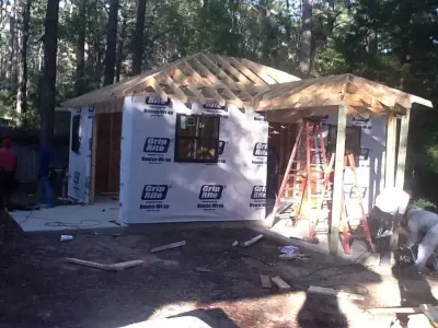 G2 Construction LLC - Custom Home Builders in Huntsville, TX