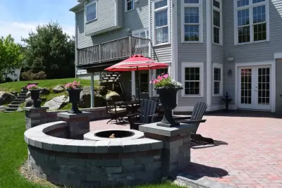 Conklin Limestone - Tile & Stone Installation Services in Lincoln, RI