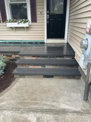 Andrade Masonry - Stone & Concrete Installation in West Warwick, RI