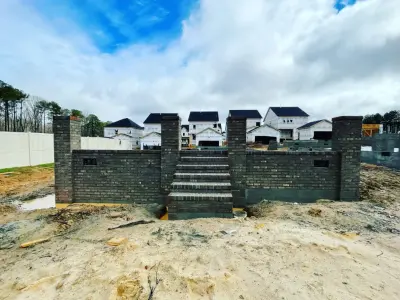 CM Masonry LLC - Commercial Construction Services in Durham, NC