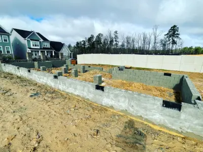 CM Masonry LLC - Commercial Construction Services in Durham, NC