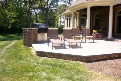 Ken Manzi Masonry - Tile & Stone Installation Services in Eatontown, NJ