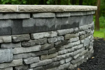 Innovative Masonry Development — Stone & Concrete Installation project by 7STAR Masonry Repairs And Restoration