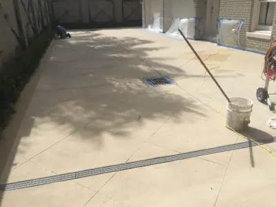 LA Concrete Works LLC - Commercial Construction Services in Metairie, LA