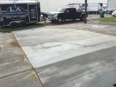 LA Concrete Works LLC - Commercial Construction Services in Metairie, LA