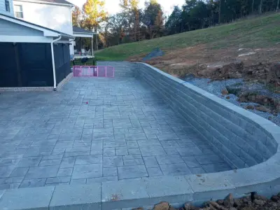 The Concrete Gentlemen, LLC - Custom Home Builders in Chapel Hill, TN