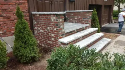 American Made Masonry LLC - Basement Waterproofing in Boston, MA