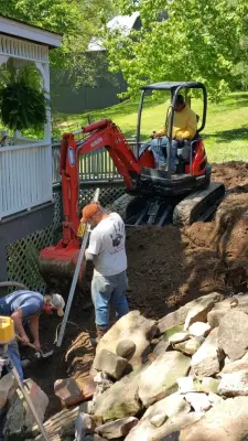 Bellis Concrete Construction LLC - Commercial Construction Services in Cookeville, TN