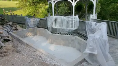 Bellis Concrete Construction LLC - Commercial Construction Services in Cookeville, TN