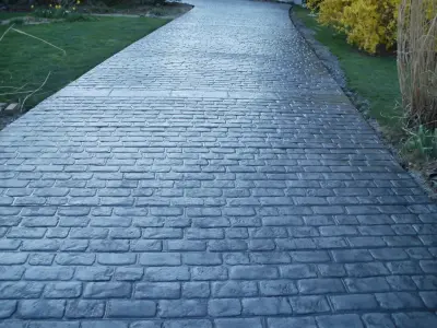 Artcon Decorative Concrete - Patio Design & Installation in Hampton, NH