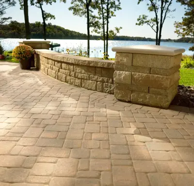 Anchor Block Company - Landscape Design in Minnetonka, MN