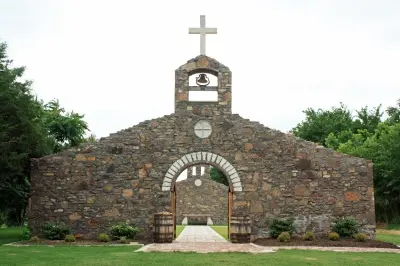 Schwartz Stone Co. - Stone & Concrete Installation in Paris, AR