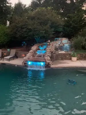Oakwood Masonry Company, LLC - Landscape Construction in Flowery Branch, GA