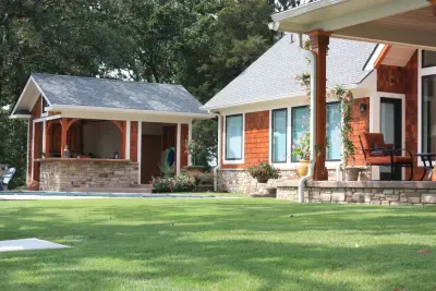 Schwartz Stone Co. - Stone & Concrete Installation in Paris, AR