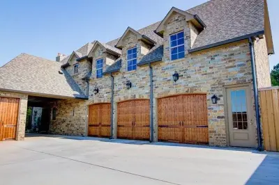 All Natural Stone & Grass inc. - Stone & Concrete Installation in Tyler, TX