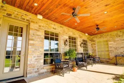 All Natural Stone & Grass inc. - Stone & Concrete Installation in Tyler, TX