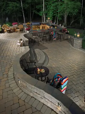 Hampton Kitchen Gardens & Masonry - Stone & Concrete Installation in East Moriches, NY