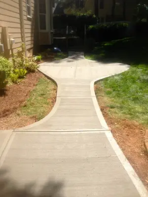 Sudlow Concrete - Landscape Design in Atlanta, GA